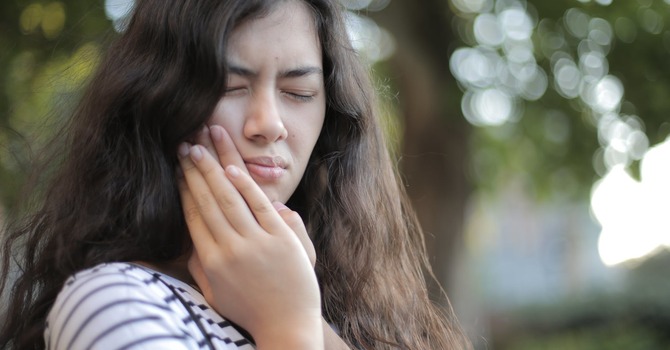 TMJ Jaw Pain