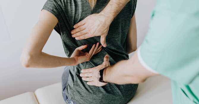 The Main Cause Of Back Pain And How You Can Avoid It image
