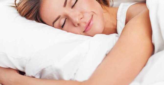 What To Do To Get A More Restful Sleep image