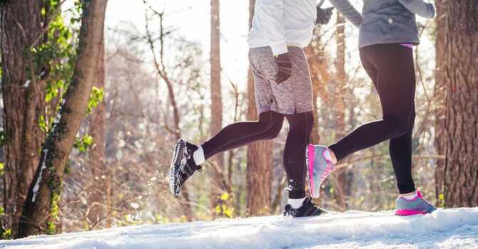 How To Achieve Your New Year's Resolution Health and Fitness Goals image