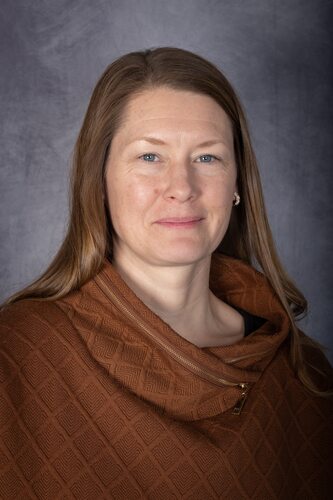 Dr. Amber Enns